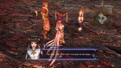 Warriors Orochi 3: Ultimate Definitive Edition - Screenshot - Gameplay Image