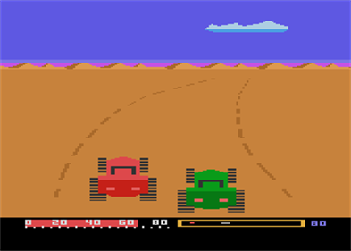 Baja Buggies - Screenshot - Gameplay Image