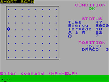 Star Trail - Screenshot - Gameplay Image