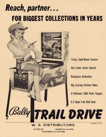 Trail Drive
