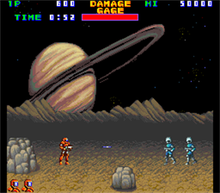 Solar-Warrior - Screenshot - Gameplay Image