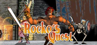Rocko's Quest - Banner Image