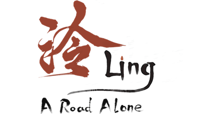 Ling: A Road Alone - Clear Logo Image