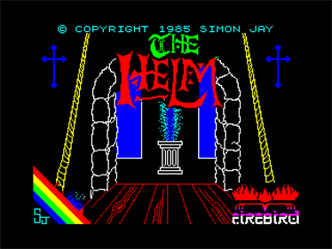 The Helm - Screenshot - Game Title Image