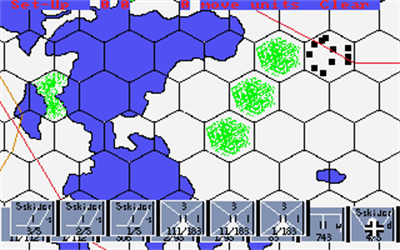 White Death - Screenshot - Gameplay Image