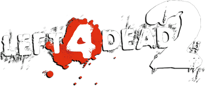 Left 4 Dead 2 - Clear Logo Image