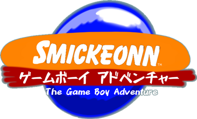 Smickeonn: Gemuboi adobencha - Clear Logo Image