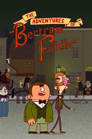 Adventures of Bertram Fiddle 1: A Dreadly Business - Box - Front Image