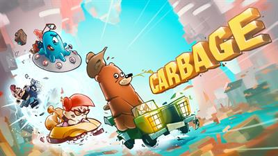 Carbage - Fanart - Background Image