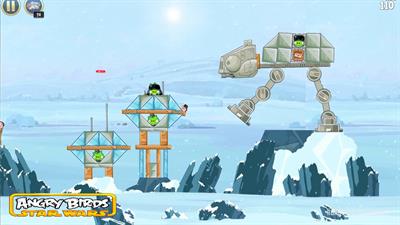 Angry Birds: Star Wars - Screenshot - Gameplay Image