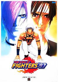 The King of Fighters '97 Global Match - Box - Front Image