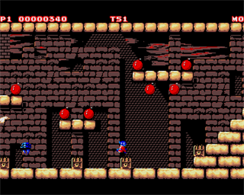 Mighty BombJack - Screenshot - Gameplay Image