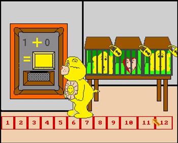 The Care Bears - Screenshot - Gameplay Image