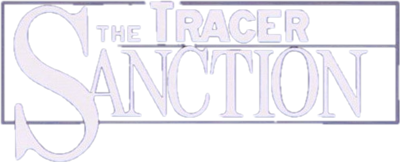 The Tracer Sanction - Clear Logo Image