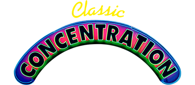 Classic Concentration - Clear Logo Image