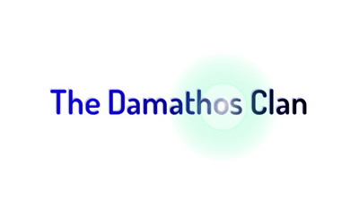 The Damathos Clan - Clear Logo Image