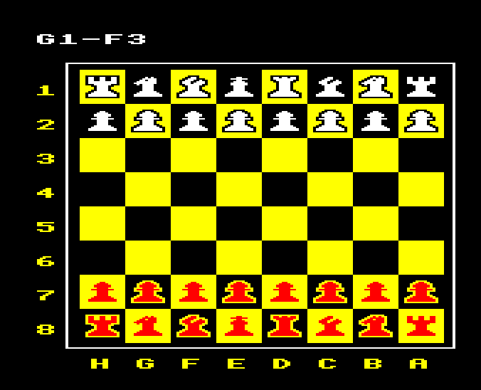 BBC Chess