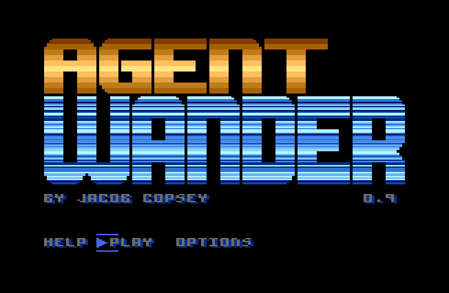 Agent Wander