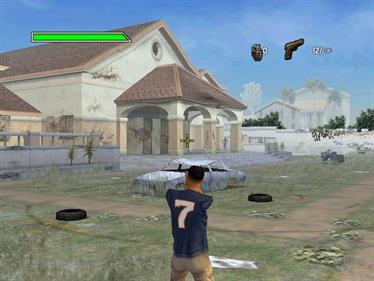 Bad Boys II - Screenshot - Gameplay Image