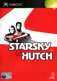 Starsky & Hutch - Box - Front Image