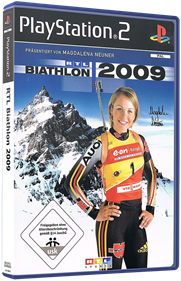 RTL Biathlon 2009 - Box - 3D Image