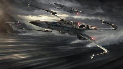 Star Wars: X-Wing Collector Series - Fanart - Background Image