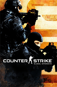 Counter-Strike: Global Offensive - Box - Front Image