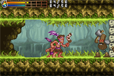 Tak: The Great Juju Challenge - Screenshot - Gameplay Image
