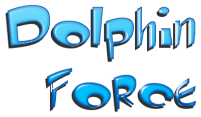Dolphin Force - Clear Logo Image