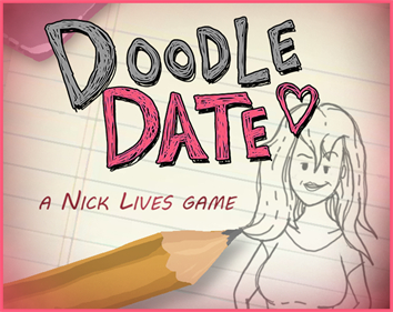 Doodle Date - Box - Front Image