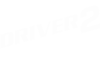 Driver 2: The Wheelman Is Back - Clear Logo Image