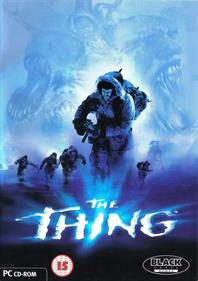 The Thing - Box - Front Image