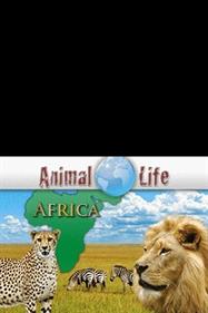 Animal Life: Africa - Screenshot - Game Title Image