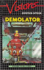 Demolator - Box - Front Image