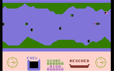 Death River - Screenshot - Gameplay Image