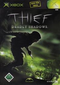 Thief: Deadly Shadows - Box - Front Image