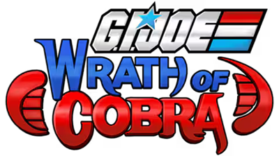 G.I. Joe: Wrath of Cobra - Clear Logo Image