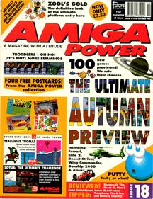 Amiga Power #18
