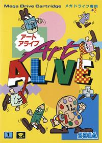 Art Alive - Box - Front Image