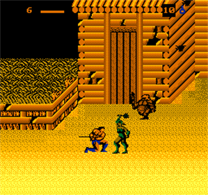 Golden Axe III - Screenshot - Gameplay Image