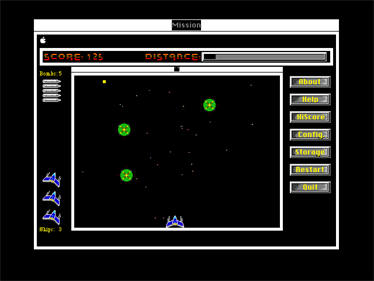 Mission Starlight - Screenshot - Gameplay Image