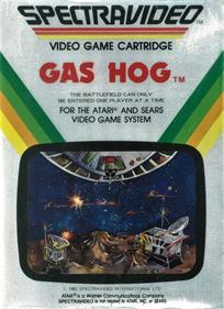 Gas Hog - Box - Front Image