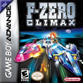 F-Zero: Climax - Fanart - Box - Front Image