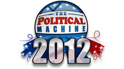 The Political Machine 2012 - Clear Logo Image