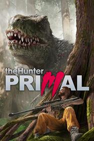 theHunter: Primal - Box - Front Image