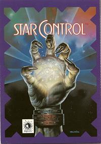 Star Control - Fanart - Box - Front