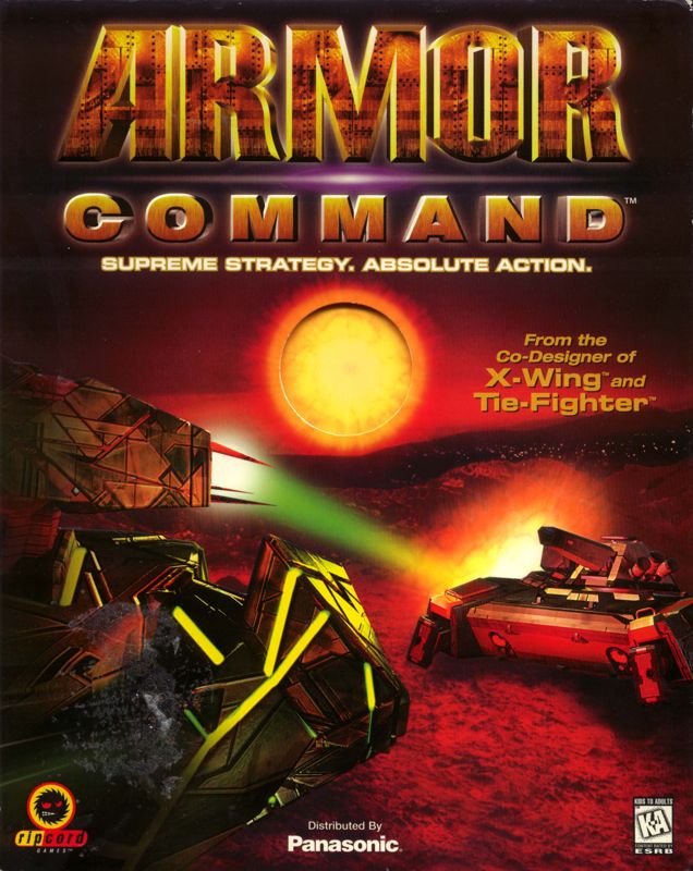 Armor Command