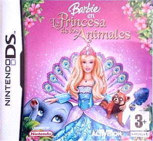 Barbie as the Island Princess - Box - Front Image