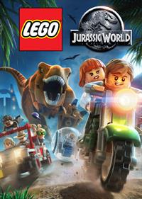 LEGO Jurassic World - Fanart - Box - Front Image