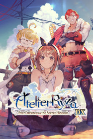 Atelier Ryza: Ever Darkness & the Secret Hideout DX